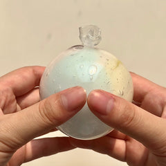 Cracking Wax Ball Stress Ball