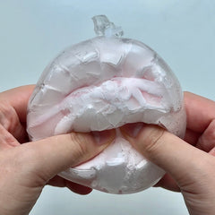 Cracking Wax Ball Stress Ball