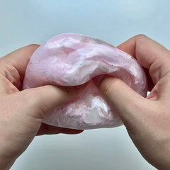 Cracking Wax Ball Stress Ball
