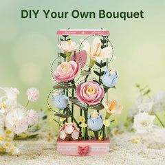 ROKR Floral Art Series - Single Flower