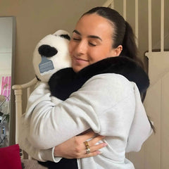 Pookie the Panda Weighted Animal
