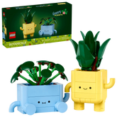 BOTANICALS - Happy Plants