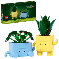 BOTANICALS - Happy Plants