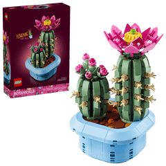 BOTANICALS - Flowering Cactus
