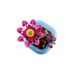 BOTANICALS - Flowering Cactus