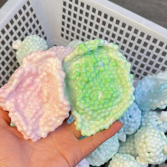 1PcS Coarse Sand Stress Ball ( Random Color)