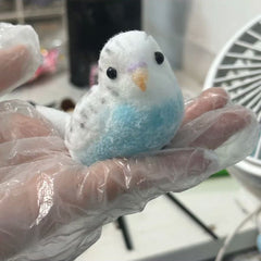 Parrot Taba Squishy Toy