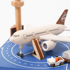 Airport Music Box