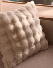 Bubble Cuddle Pillow