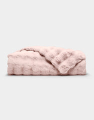 Bubble Cuddle Blanket