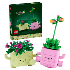 BOTANICALS - Rocking Plants