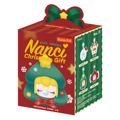 Rolife Nanci's Christmas Gift Plush Pendant PZC13
