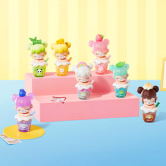 Rolife BabyNanci Milk Tea Series Surprise Figure Dolls NDXX