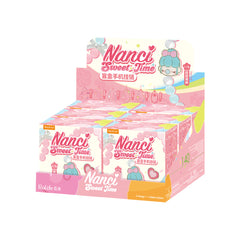 Nanci Sweet Time Mobile Phone Lanyard Blind Box PZC09