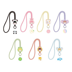 Rolife Baby Nanci Fluffy Party Phone Chain Blind Box PZC05