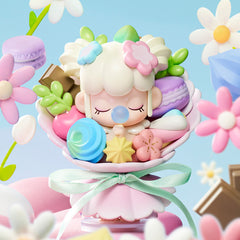 Rolife Nanci's Sweet Time Surprise Figure Dolls ZRXX