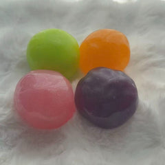 Juice Sorbet Balls