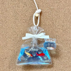 Goldfish Squishy Toy