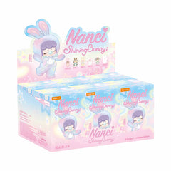 Rolife Nanci's Shining Bunny Surprise Plush Dolls MNBXX