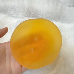 Frosted Juice Mochi