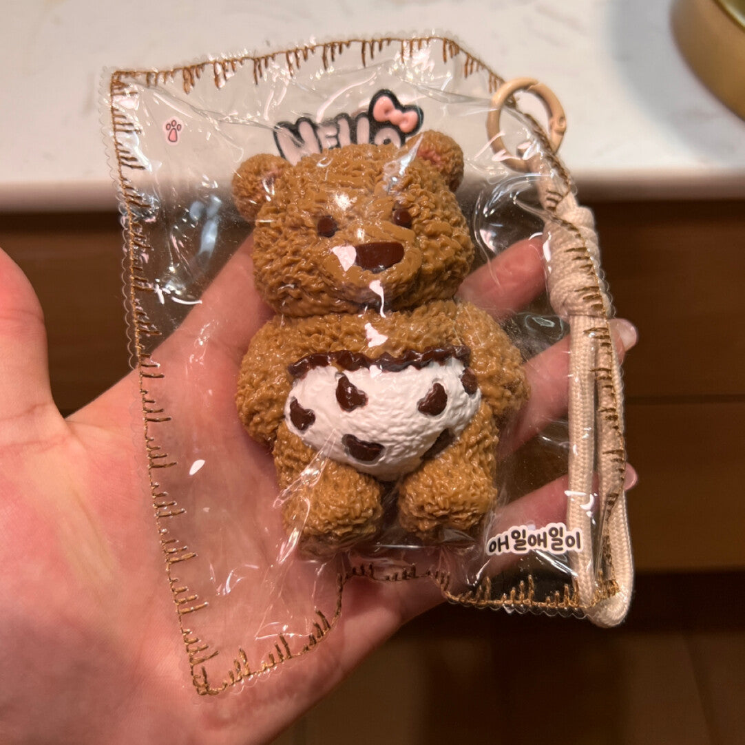 Bear Squishy Toy
