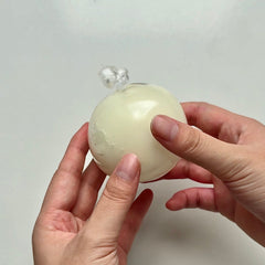 Cracking Wax Ball Stress Ball