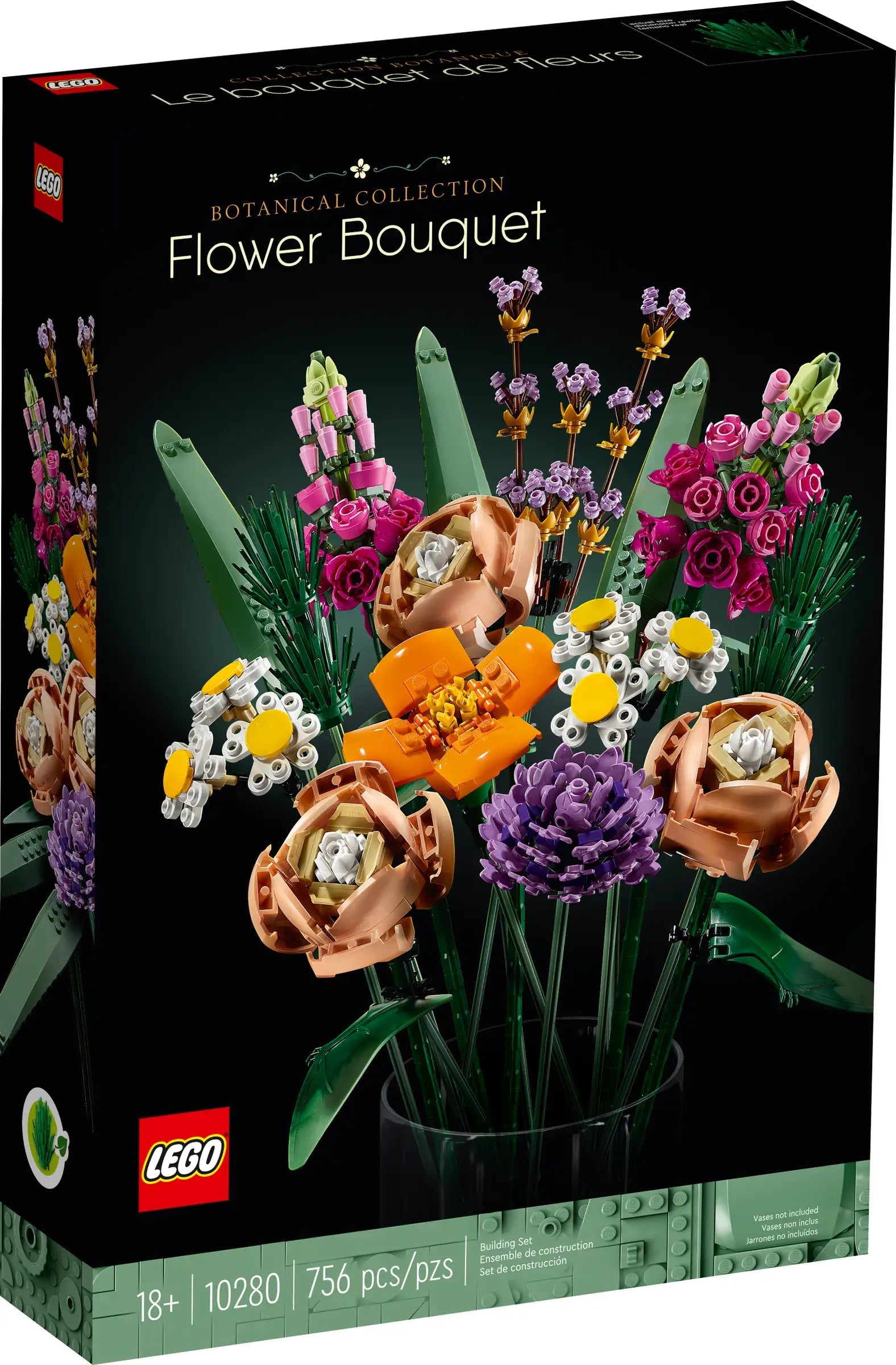 BOTANICALS - Flower Bouquet