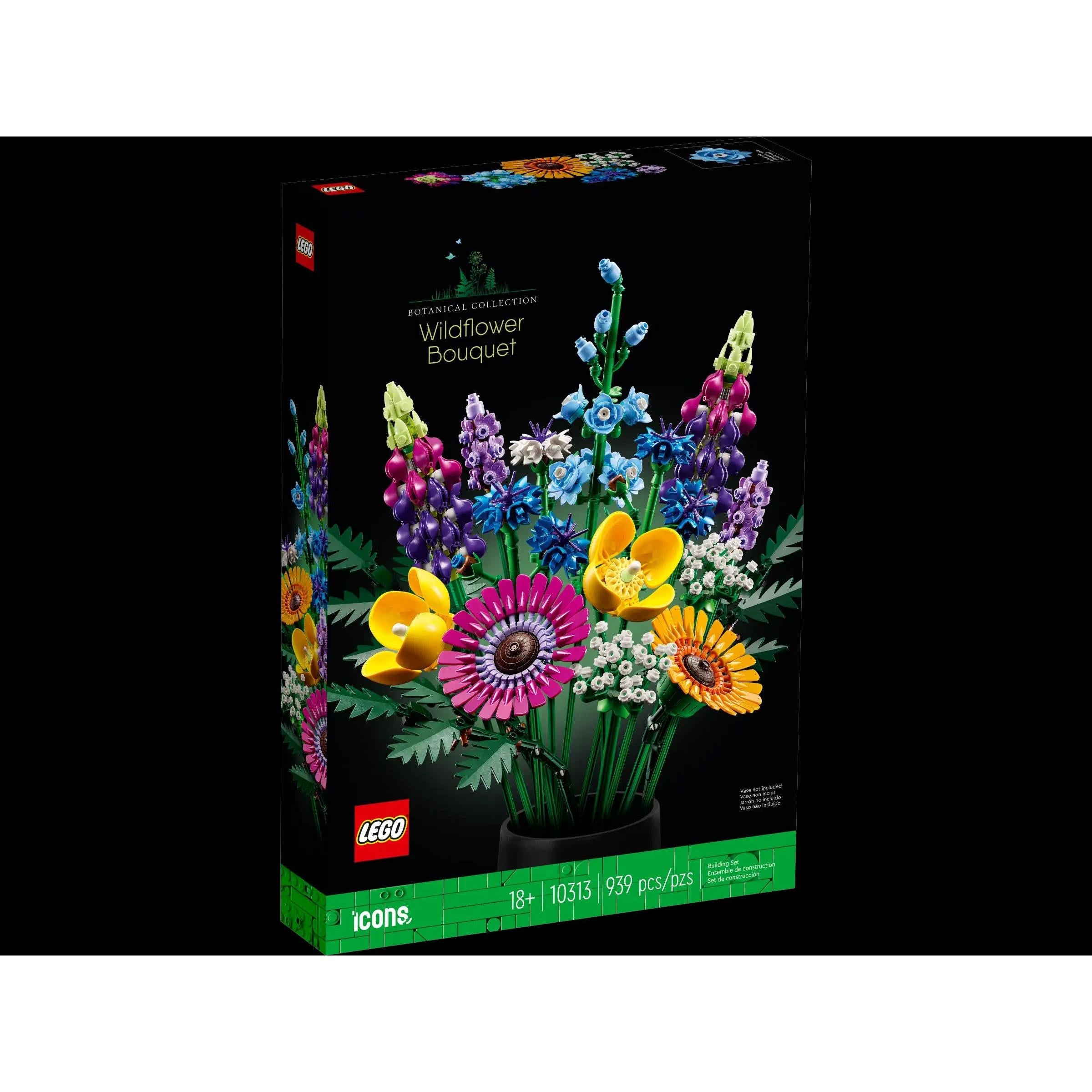 BOTANICALS - Wildflower Bouquet