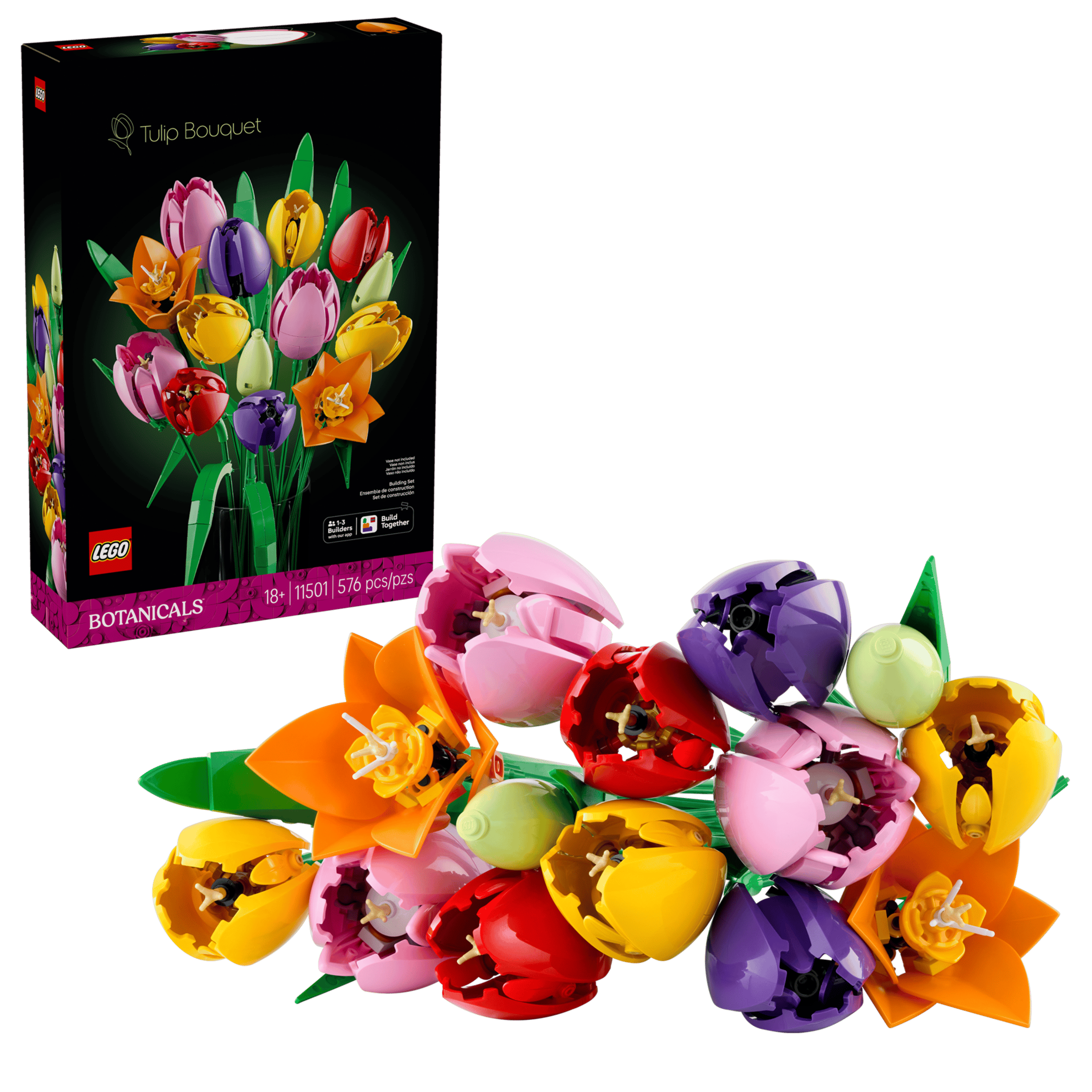 BOTANICALS - Tulip Bouquet