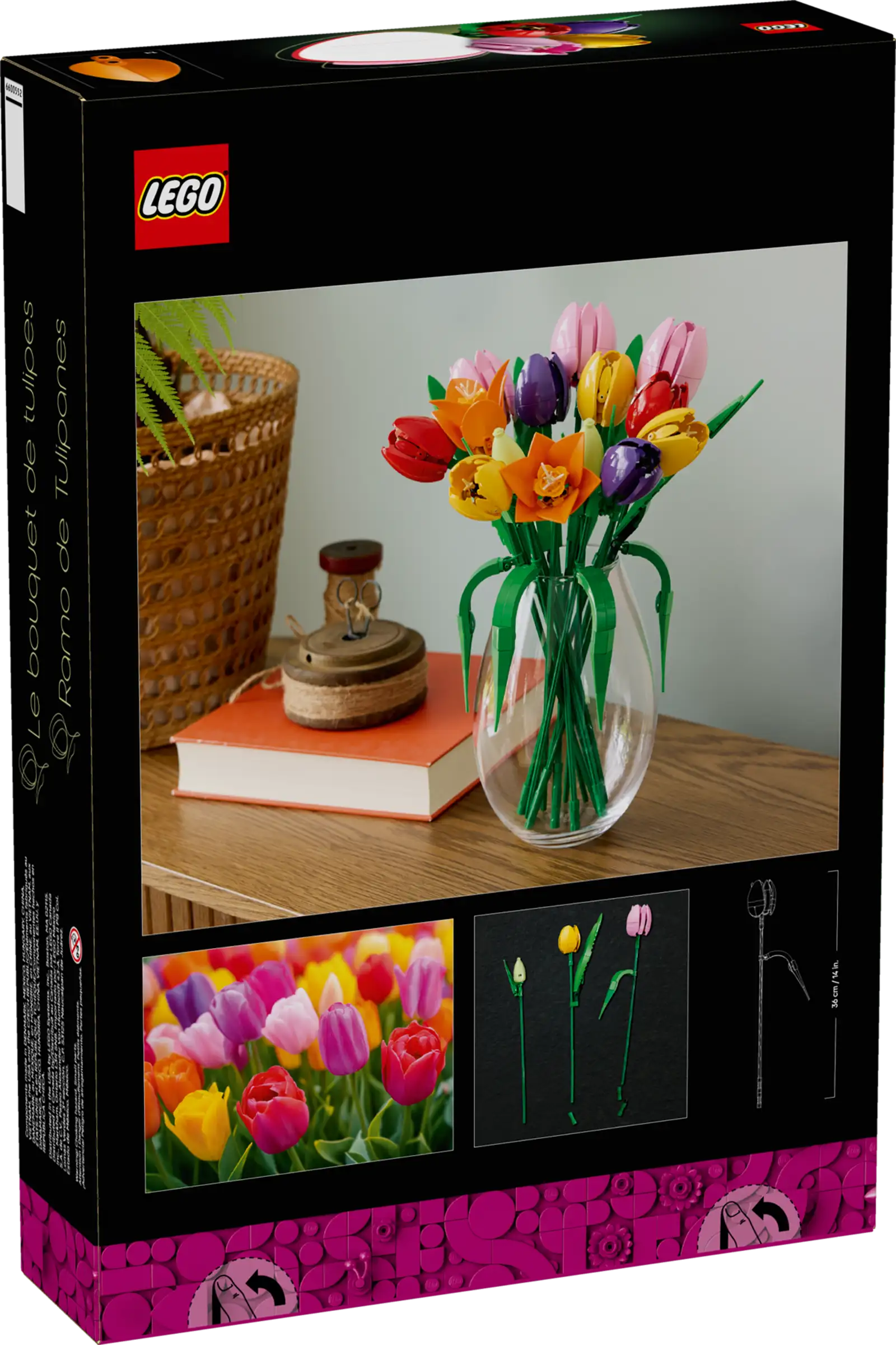 BOTANICALS - Tulip Bouquet