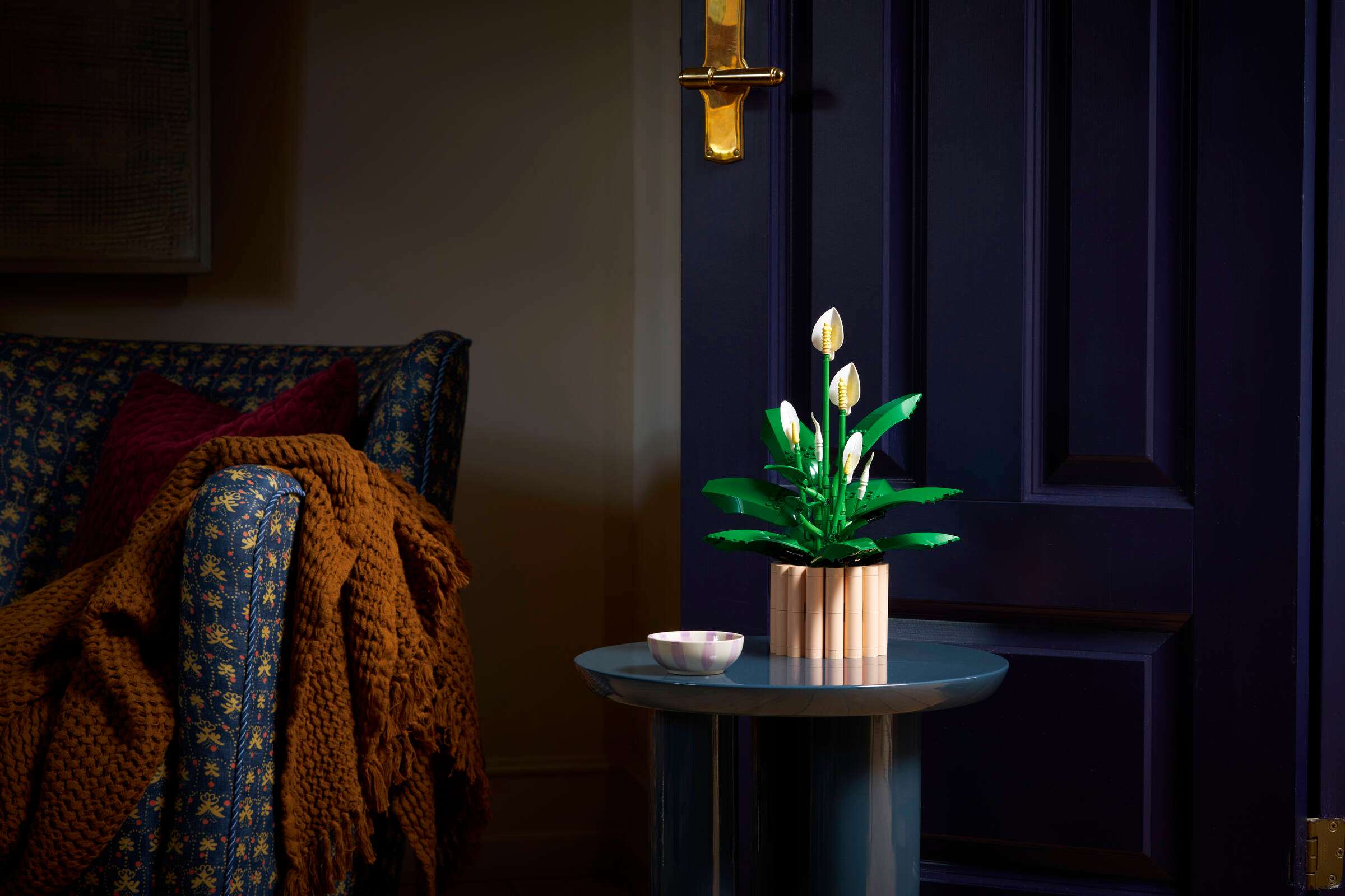 BOTANICALS - Peace Lily