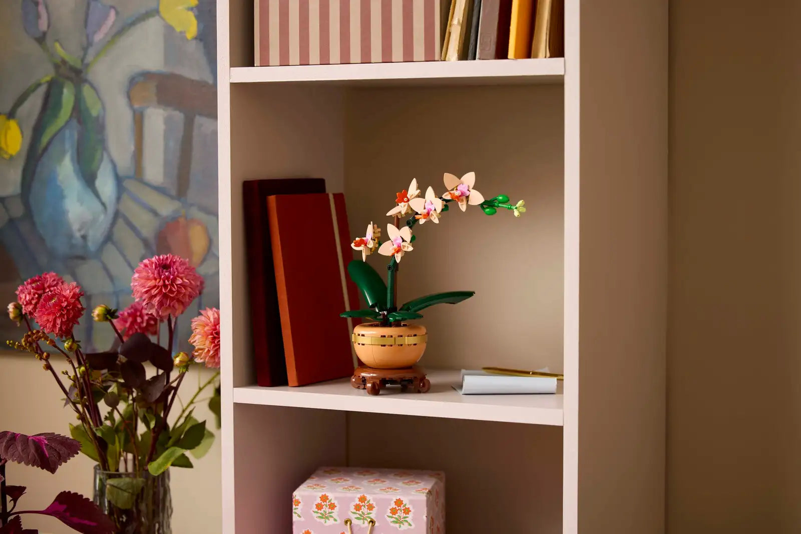 BOTANICALS - Mini Orchid