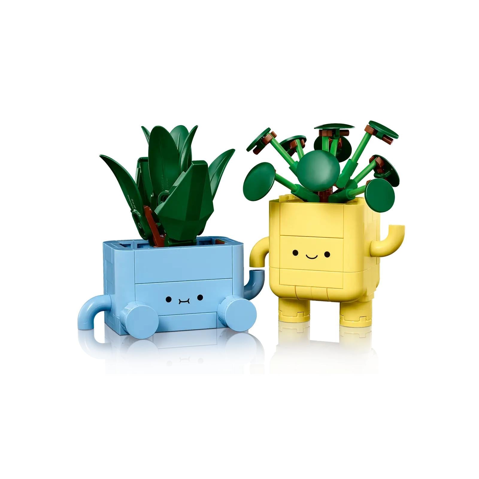 BOTANICALS - Happy Plants