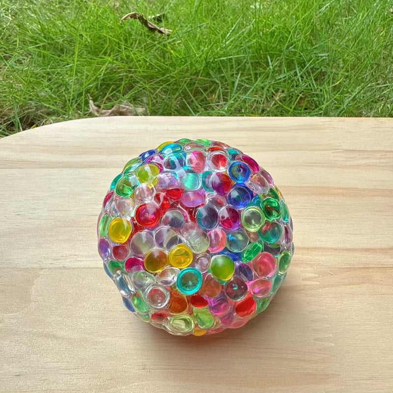 Crystal Bead Stress Ball