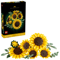 BOTANICALS - Sunflower Bouquet
