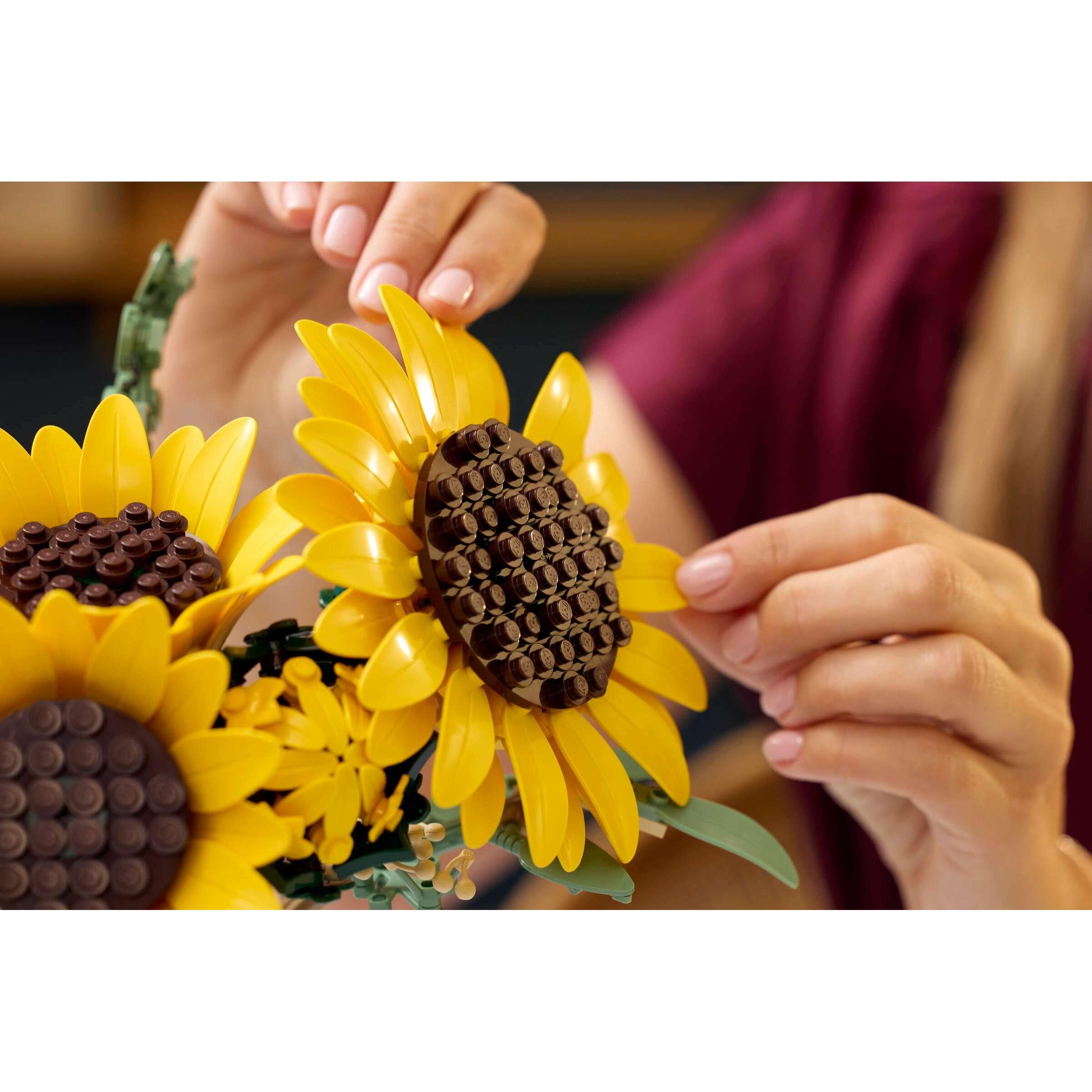 BOTANICALS - Sunflower Bouquet