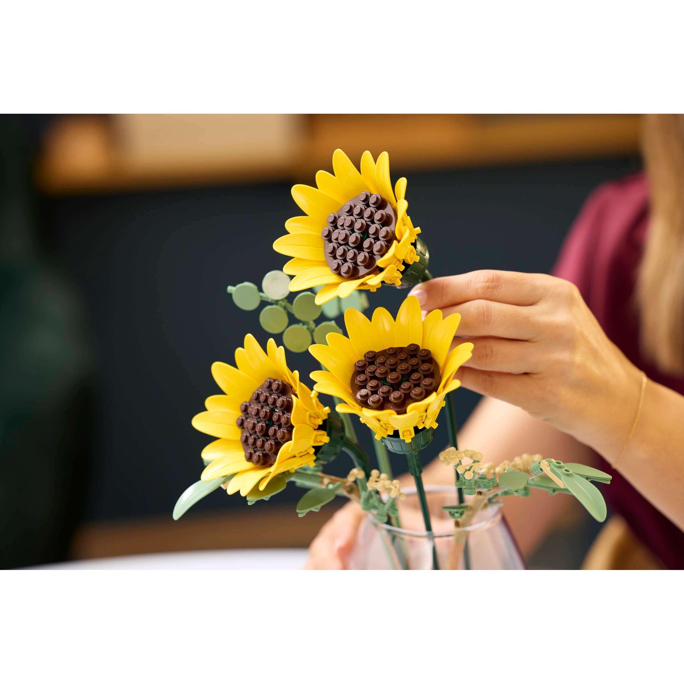 BOTANICALS - Sunflower Bouquet