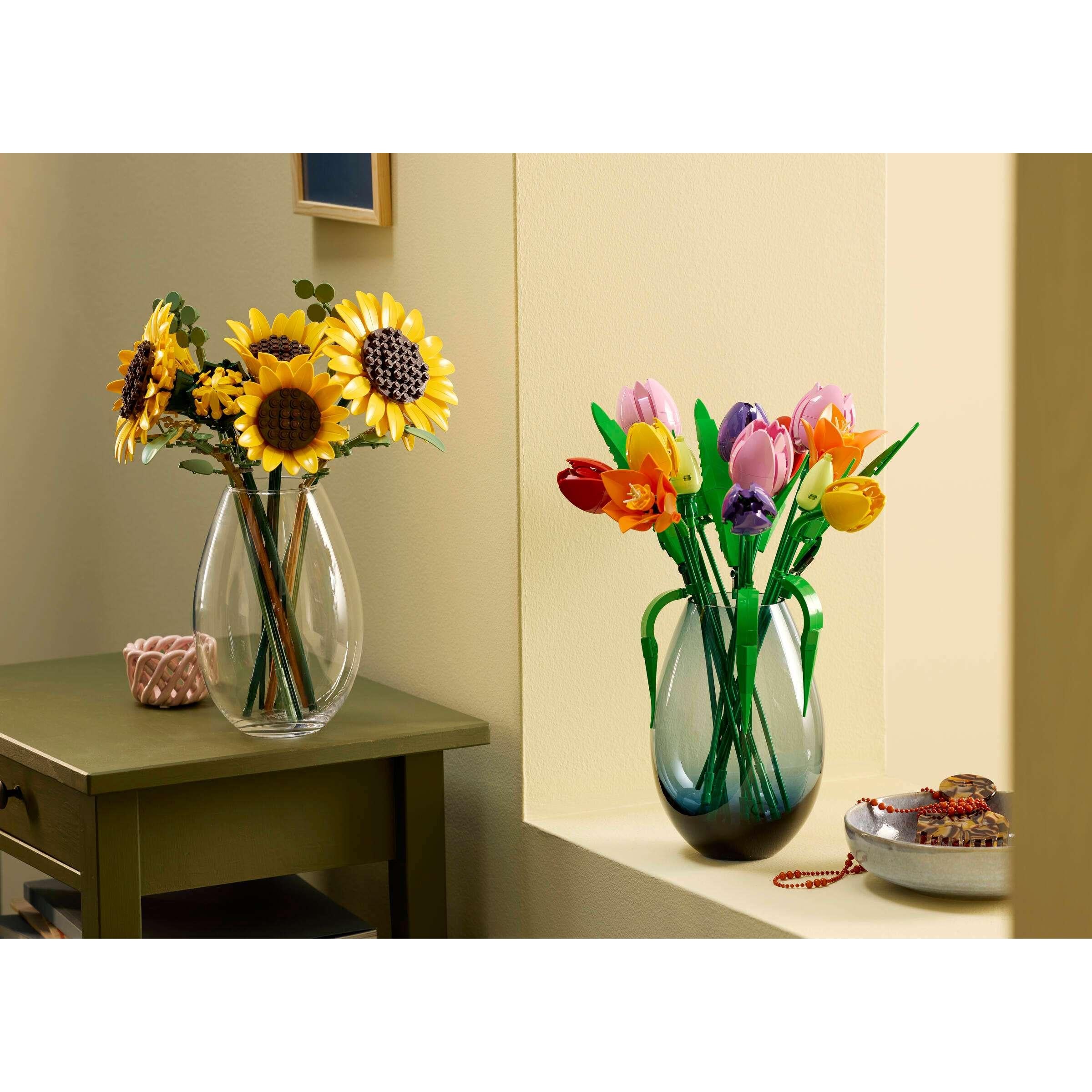BOTANICALS - Sunflower Bouquet