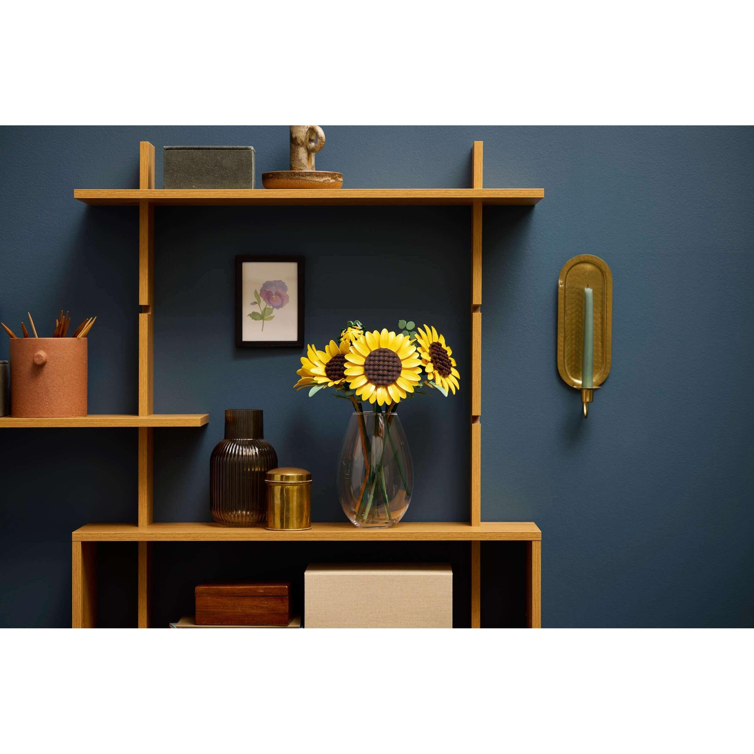 BOTANICALS - Sunflower Bouquet