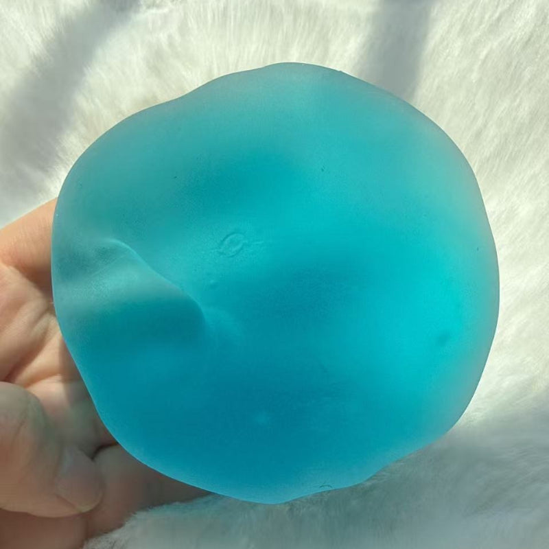 Frosted Juice Mochi