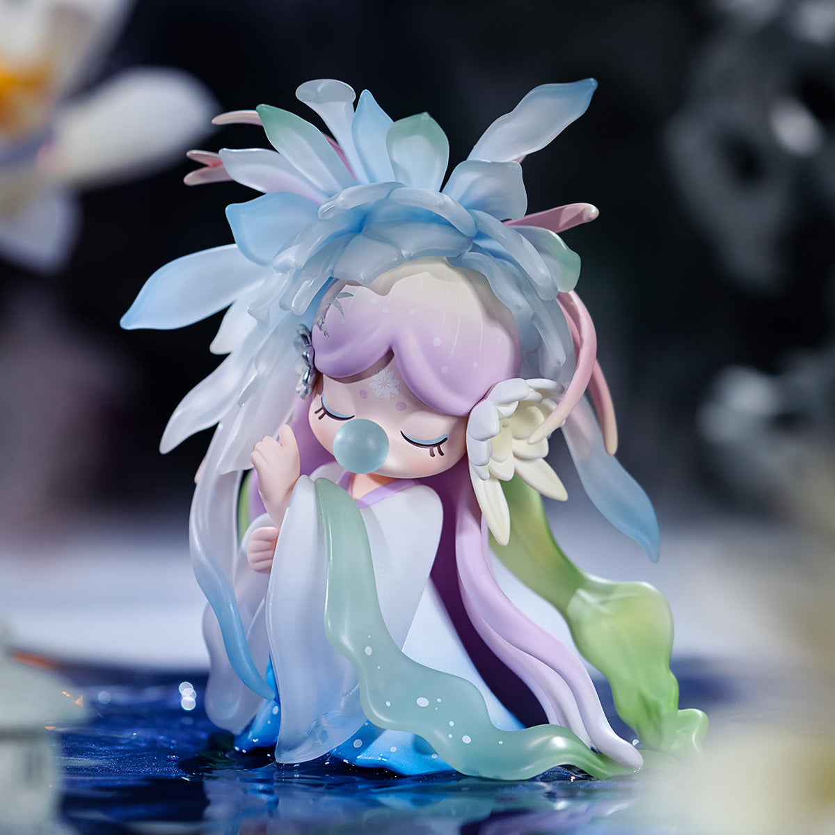 Rolife Nanci's Flower Stories Surprise Figure Dolls ZQXX