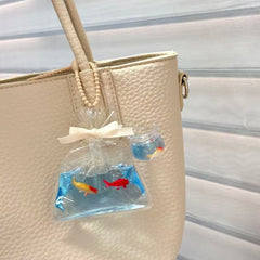 Goldfish Squishy Toy