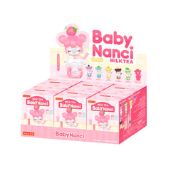 Rolife BabyNanci Milk Tea Series Surprise Figure Dolls NDXX