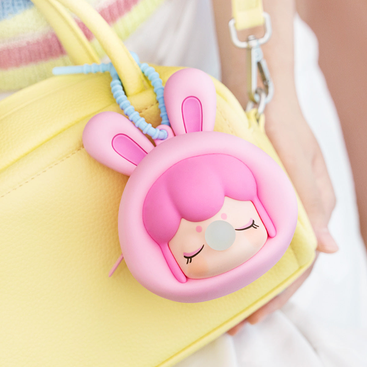 Rolife Baby Nanci Fluffy Party Headphone Case