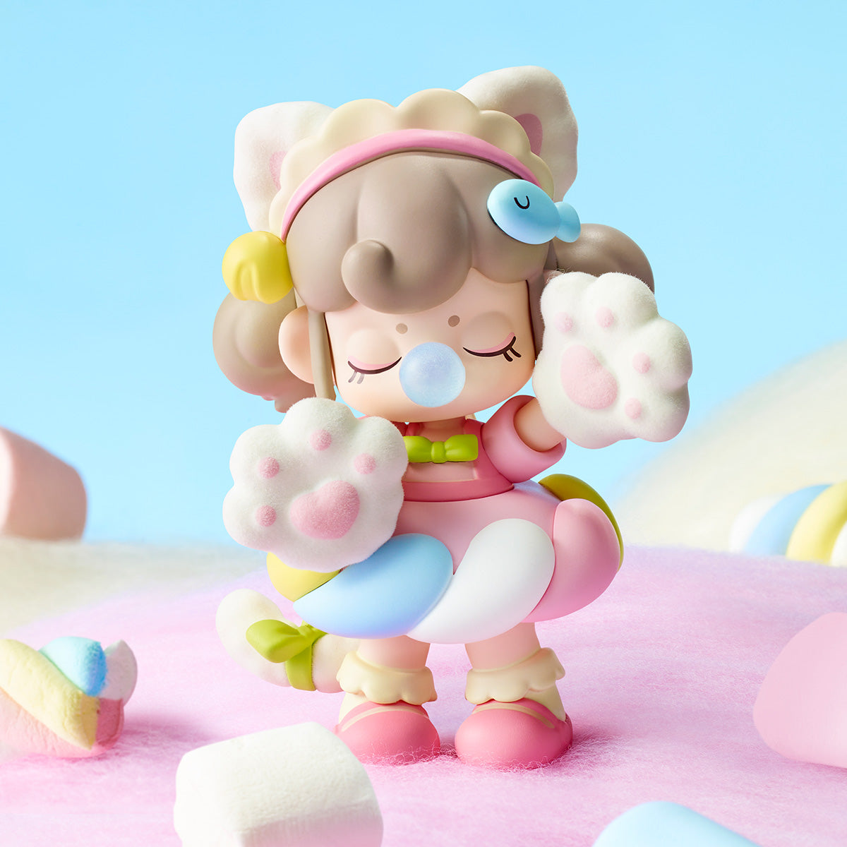 Rolife Nanci's Sweet Time Surprise Figure Dolls ZRXX
