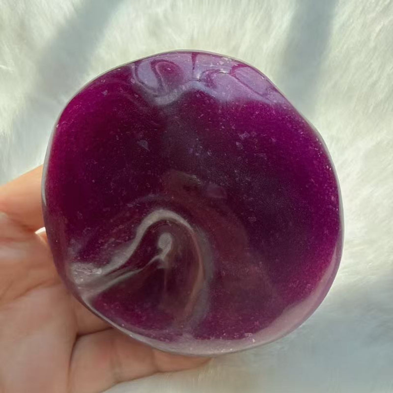 Juice Sorbet Balls