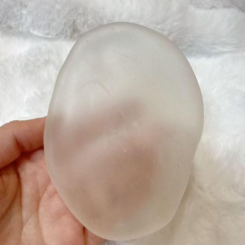 Frosted Juice Mochi