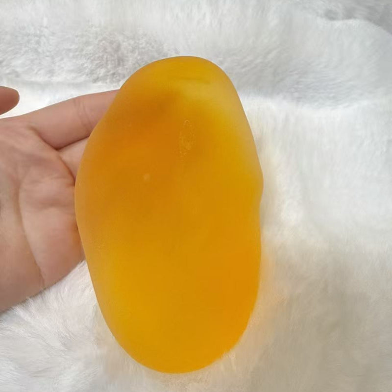 Frosted Juice Mochi