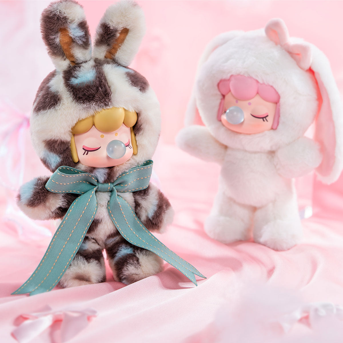 Rolife Nanci's Shining Bunny Surprise Plush Dolls MNBXX